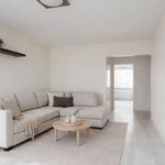 Digistailattu olohuone.