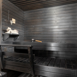 sauna