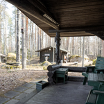 päämökin terassi