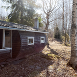 Tynnyrisauna