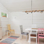 Idyllinen kesäkeittiö