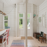 Idyllinen kesäkeittiö