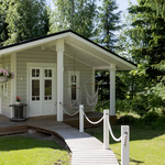 Kulku kesäkeittiöön