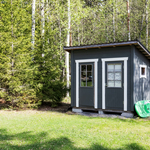 Varasto/ulkohuussi