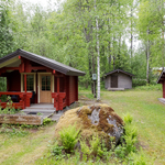 Aitta (sähköistetty, etätyöhön, majoitukseen)