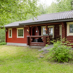 Mökki takaa