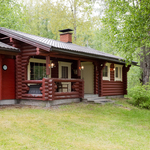 Mökki takaa