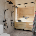 Kph ja sauna