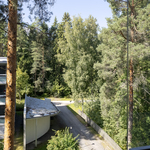 Näkymää parvekkeelta