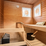 sauna