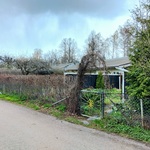 Takapihalla portti