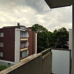 Parvekenäkymä