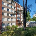 Julkisivu, sisäpiha