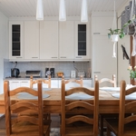 Keittiön ruokailutila