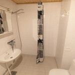 Asunnon kylpyhuoneesta