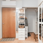 Sisääntulo eteinen