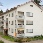 Taloyhtiö päädystä