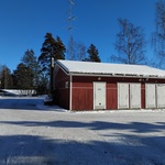 Varastorakennus