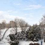 Näkymä parvekkeelta