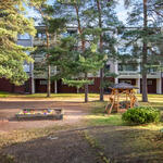 Yleiskuva parvekenäkymistä 1