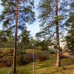 Yleiskuva parvekenäkymistä 2