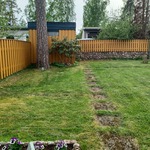 Sisäpihan A-puoli