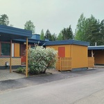 Julkisivu, kadun puoli