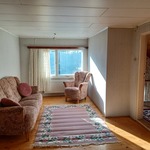 Yläkerran oleskelutila