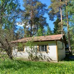 Autotallissa paljon työtilaa