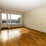 Yleiskuva olohuoneesta