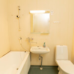 Alkuperäinen kylpyhuone 2