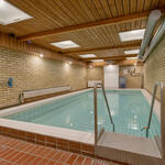 Saunaosaston uima-allas