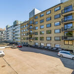 Yleiskuva yhtiön sisäpihalta