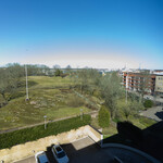 Makuuhuoneesta näkymä Palotornivuoren suuntaan 2