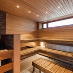 Taloyhtiön löylyhuone