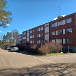 Julkisivu, kadun puoli
