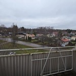 Näkymä parvekkeelta