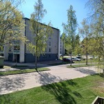 Parvekenäkymä