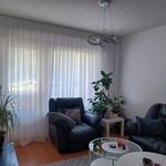 Olohuone, käynti parvekkeelle