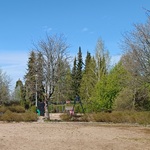 Leikkikenttä