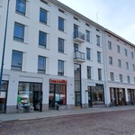 Julkisivu