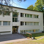Julkisivu, sisäpiha