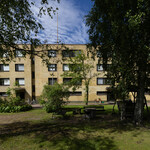 Yleiskuva yhtiön julkisivusta kuva 1