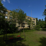 Yleiskuva yhtiön julkisivusta kuva 4