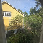näkymä ikkunasta