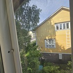 näkymä ikkunasta