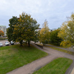 Parvekenäkymä 