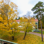 Näkymä parvekkeelta 1