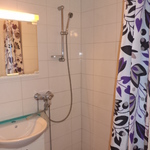  Kylpyhuone/wc