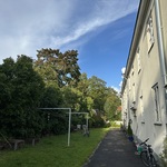Sisäpihaa
